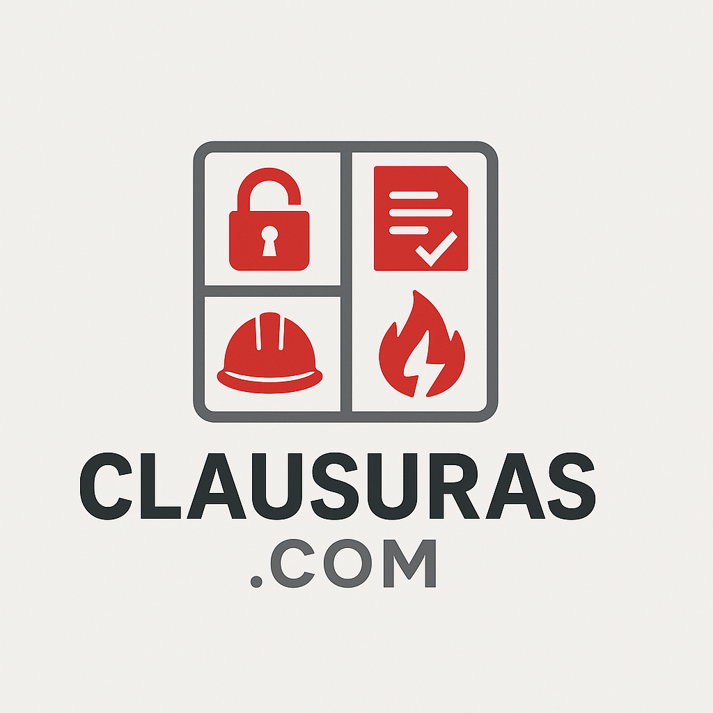Logo de Clausuras.com